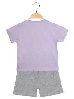 Hooky Pigiama corto neonata
