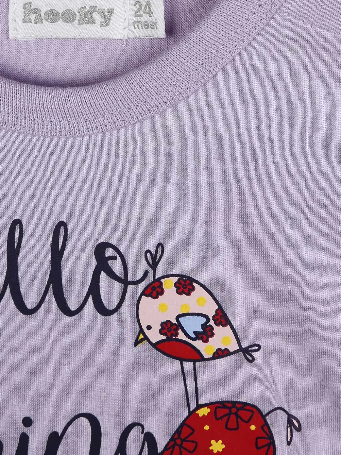 Hooky Pigiama corto neonata