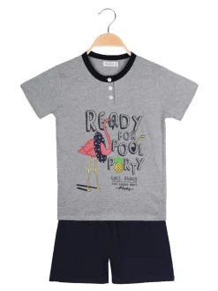 Hooky Pigiama corto 2 pezzi