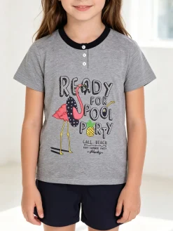 Hooky Pigiama corto 2 pezzi