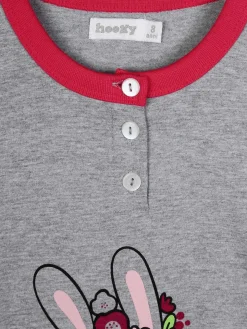 Hooky Pigiama corto t-shirt + bermuda