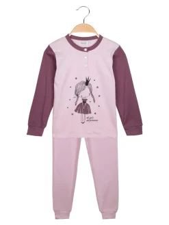 Hooky Pigiama lungo bambina