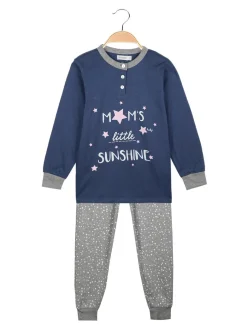 Hooky Pigiama lungo bambina con stampa