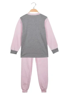 Hooky Pigiama lungo bambina con stampa