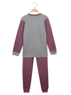 Hooky Pigiama lungo bambina in cotone