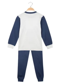 Hooky Pigiama lungo bambino con stampa disegno