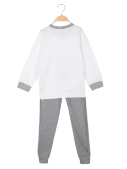Hooky Pigiama lungo in cotone