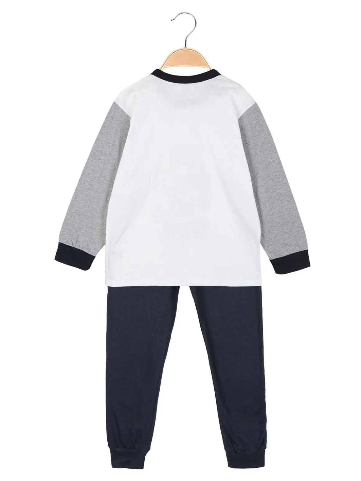 Hooky Pigiama lungo in cotone
