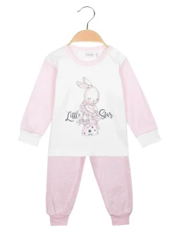 Hooky Pigiama lungo per neonata in cotone