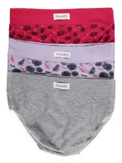 Hooky Slip bimba confezione 3 pezzi