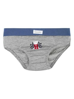 Hooky Slip bimbo con stampe e confezione 3 pezzi