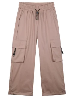 Hope Star Completo da bambina 2 pezzi t-shirt + pantaloni larghi