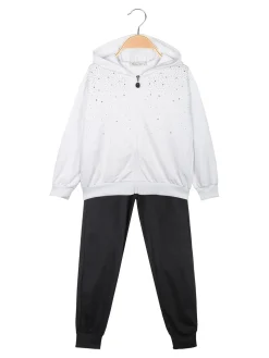 Hope Star Completo da ragazza 3 pezzi con strass