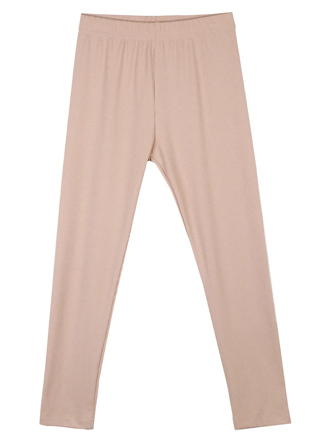 Hope Star Completo 2 pezzi da bambina con leggings a costine