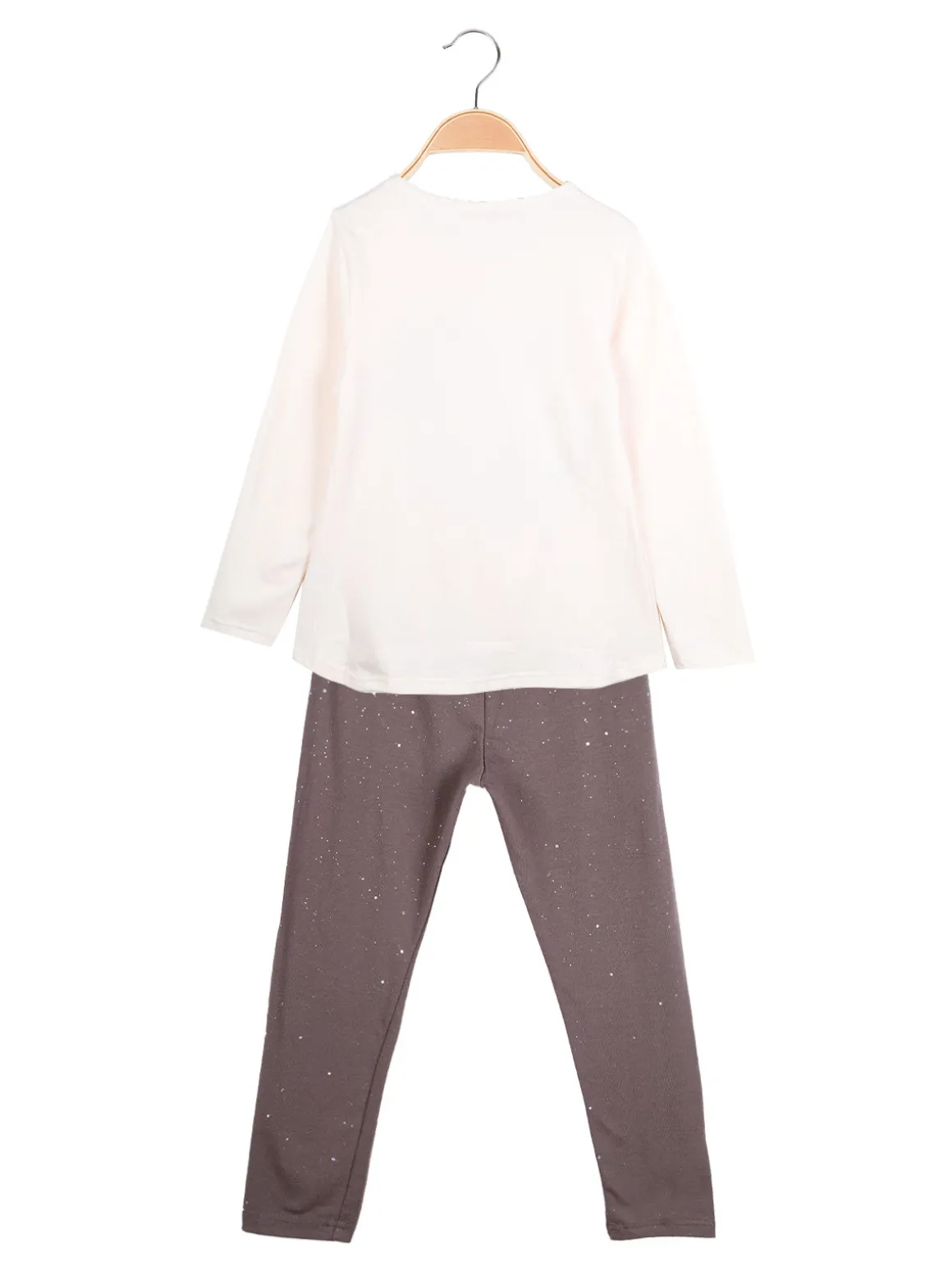 Hope Star Completo 2 pezzi da ragazza t-shirt+leggins