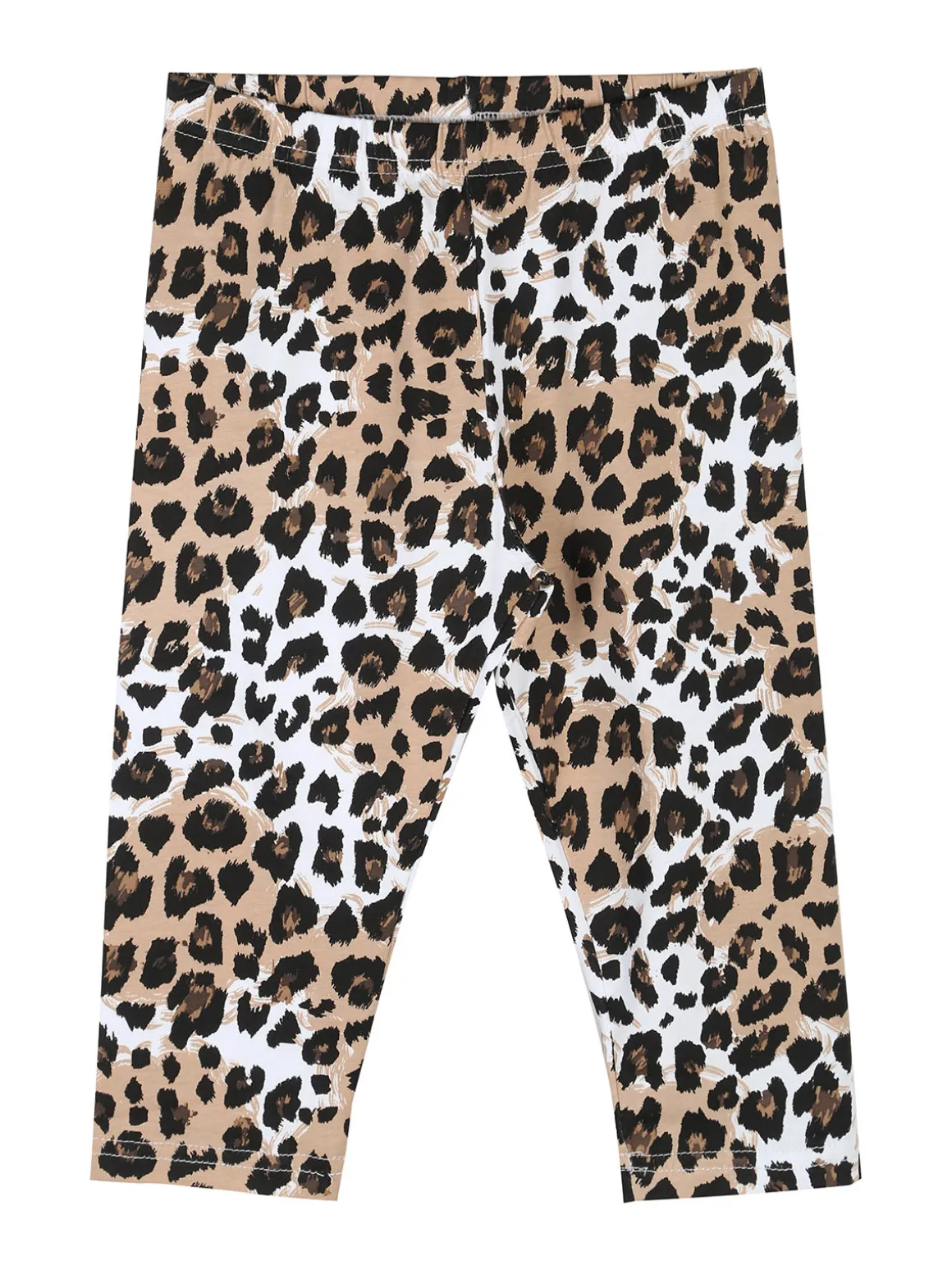 Hope Star Completo 2 pezzi da ragazza animalier con pinocchietti