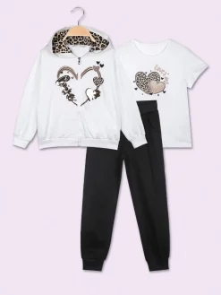 Hope Star Completo tuta 3 pezzi da bambina