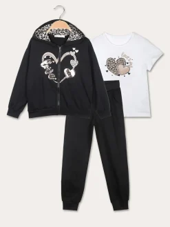 Hope Star Completo tuta 3 pezzi da bambina