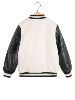 Hope Star Giacca bomber da bambina