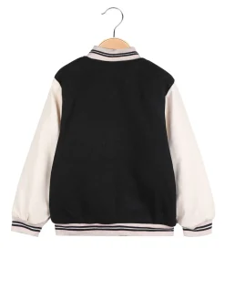 Hope Star Giacca bomber da bambina