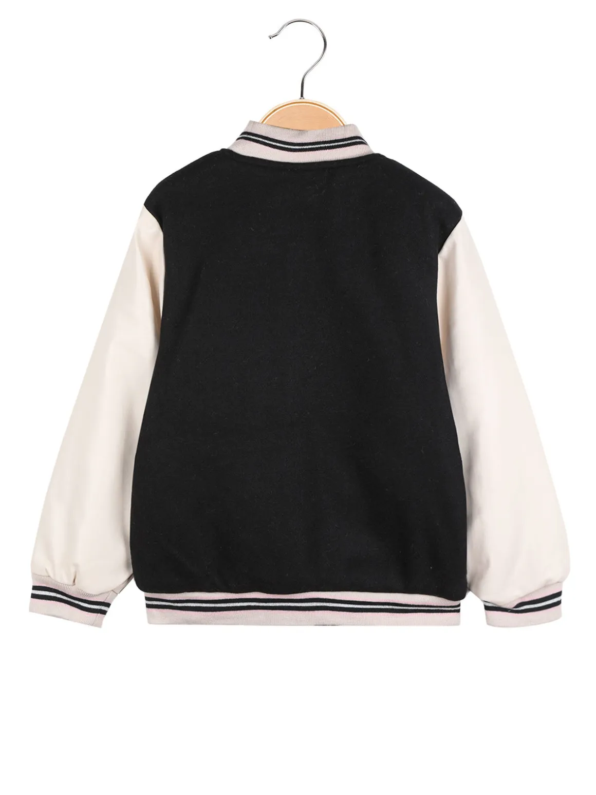 Hope Star Giacca bomber da bambina
