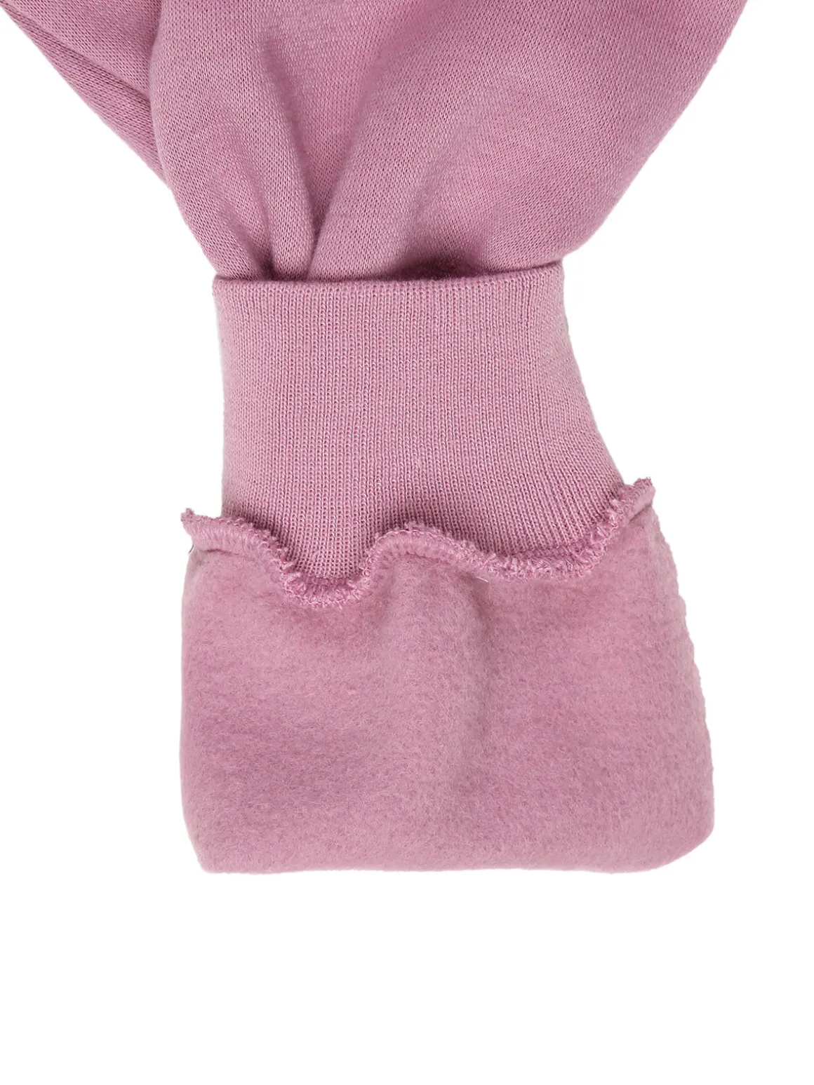 Hope Star Giacca da bambina in felpa con cappuccio