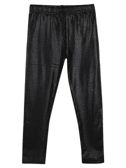 Hope Star Leggings felpati da bambina