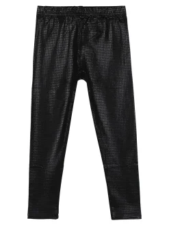 Hope Star Leggings felpati da bambina