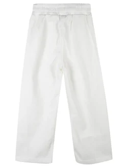Hope Star Pantaloni pesanti da bambina con spacco sul finale