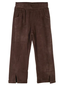 Hope Star Pantaloni pesanti da bambina con spacco sul finale