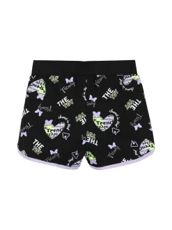 Hope Star Shorts da bambina con stampe