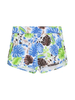 Hope Star Shorts in cotone da bambina con stampe