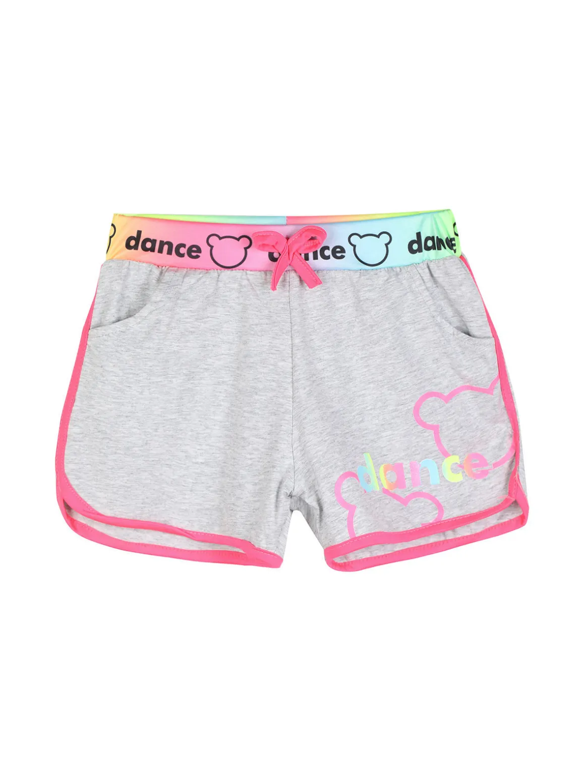 Hope Star Shorts sportivi da bambina