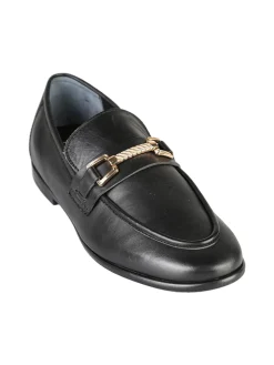 Hosis Mocassini donna in pelle