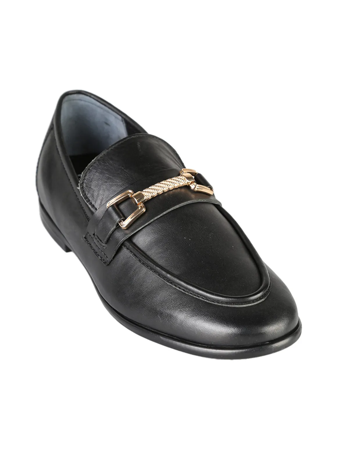 Hosis Mocassini donna in pelle