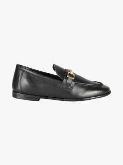 Hosis Mocassini donna in pelle