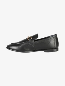 Hosis Mocassini donna in pelle