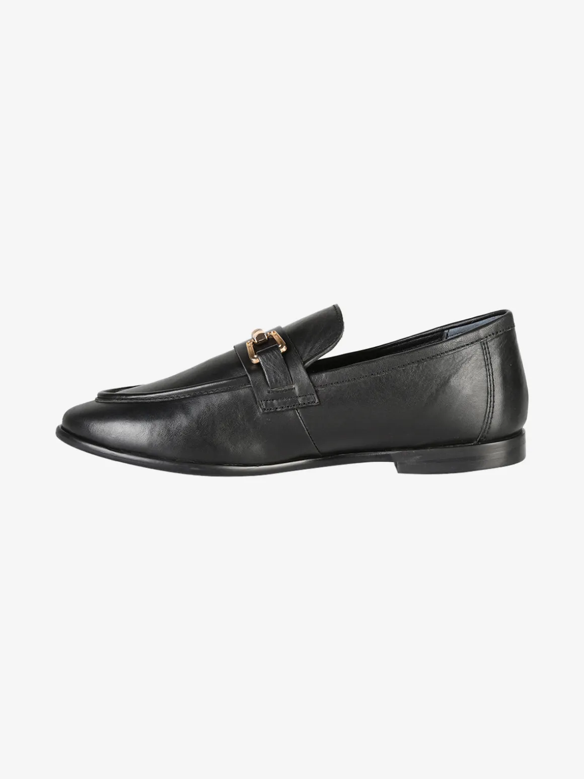 Hosis Mocassini donna in pelle