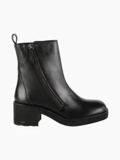 Hosis You Stivaletti in pelle donna con tacco