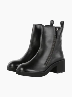 Hosis You Stivaletti in pelle donna con tacco