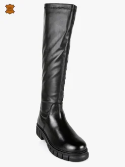 Hosis You Stivali in pelle donna