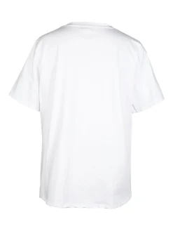 H20 T-shirt donna con stampa taglie forti