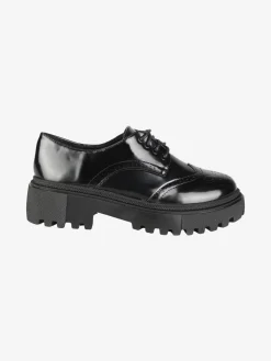 Ideal Shoes Francesine donna con platform
