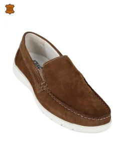 Igi&Co Mocassini in pelle uomo