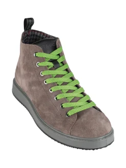 Igi&Co Sneakers alte da uomo in pelle scamosciata