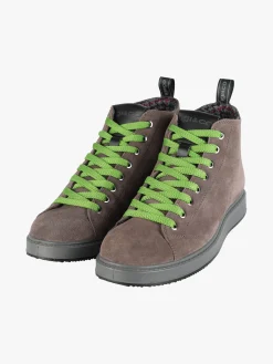 Igi&Co Sneakers alte da uomo in pelle scamosciata