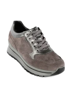 Igi&Co Sneakers da donna in pelle scamosciata