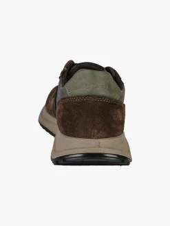 Igi&Co Sneakers da uomo in pelle - moro