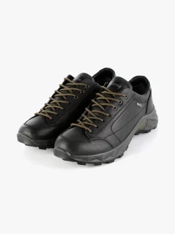 Igi&Co Sneakers stringate in pelle da uomo