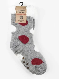 I Morbidosi Calze antiscivolo bambini con pelo